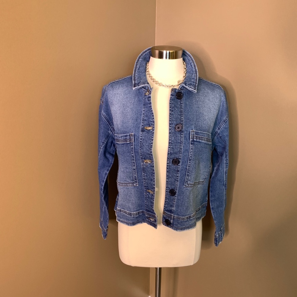 Jean jacket